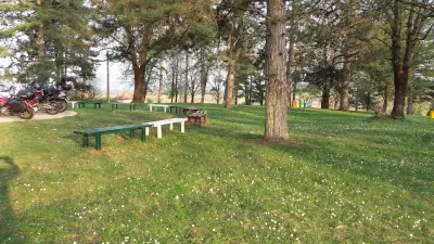 Парк Замфирово