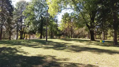 Парк Замфирово