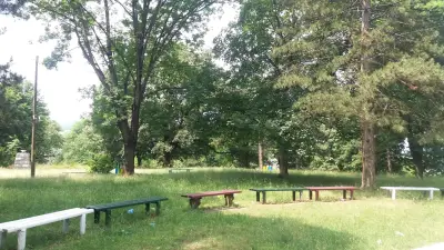 Парк Замфирово