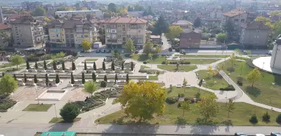 Парк "Свети Дух"