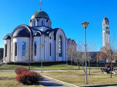 Парк "Свети Дух"