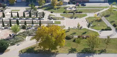 Парк "Свети Дух"