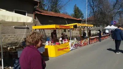 Магазин КОСЕР Ловеч