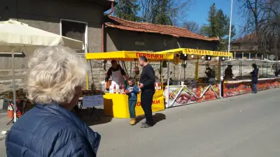 Магазин КОСЕР Ловеч