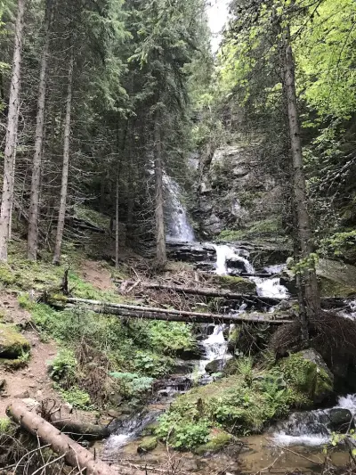 Водопад „Свети Дух“
