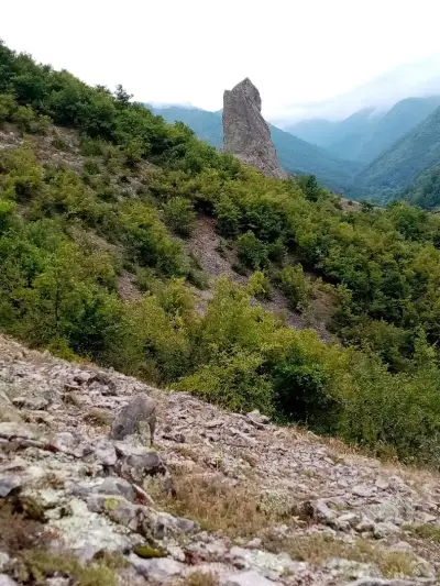 Водопад „Гюмбуртията“