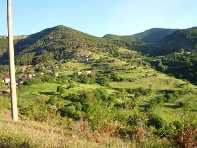 Тракийско светилище Небеска
