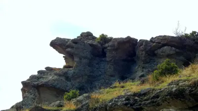 Тракийско светилище Небеска