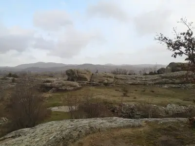 Природна забележителност „Лъвът“