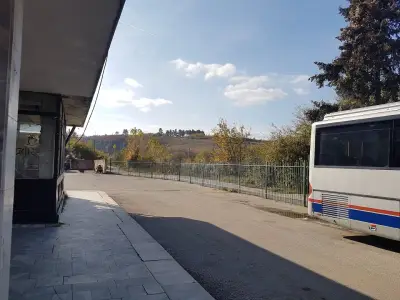 Aвтогара Луковит
