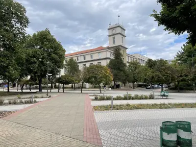 Централен градски парк „Градска градина“