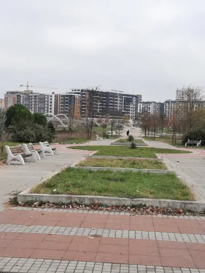 Парк „Арпезос 1“