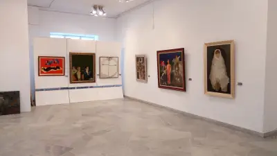 Художествена галерия „Станка Димитрова“