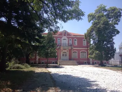 Художествена галерия „Станка Димитрова“