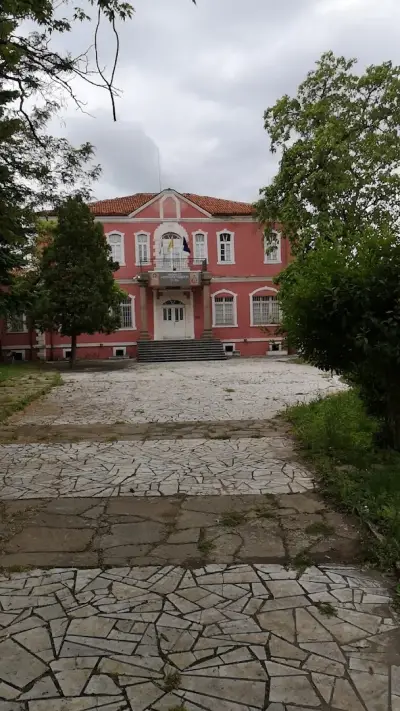 Художествена галерия „Станка Димитрова“
