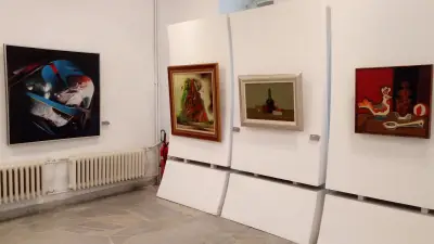 Художествена галерия „Станка Димитрова“