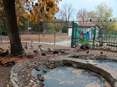 Зоокът “Вапцаров”
