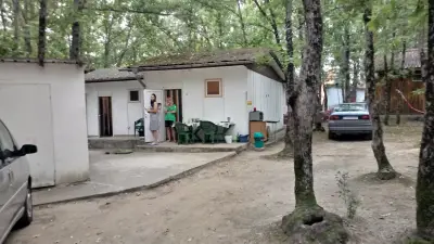 Бунгала "Информационно Обслужване"