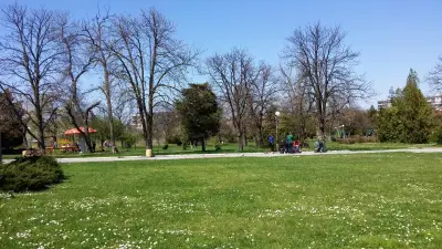 Парк „Вапцаров“
