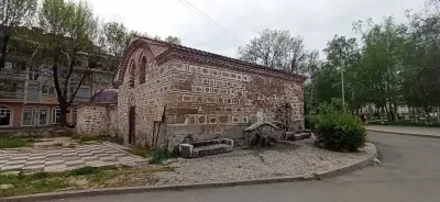 Дервиш баня