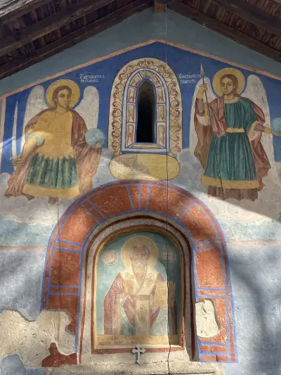 Свети Николай Чудотворец