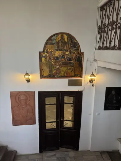 Успение Богородично