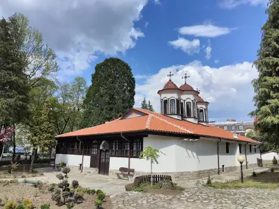 Успение Богородично