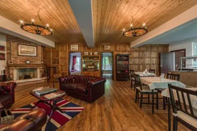 Mountain View Lodge Bulgaria