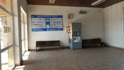 ЖП гара Тулово