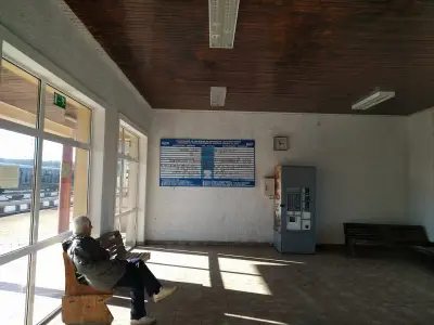 ЖП гара Тулово