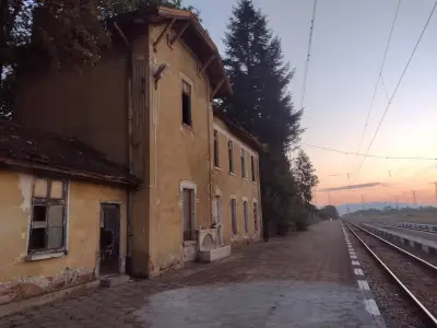 ЖП гара Тулово