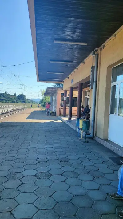 ЖП гара Тулово