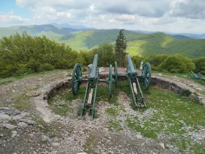 Орлово гнездо