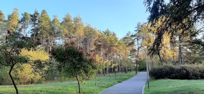 Парк „Тюлбето“