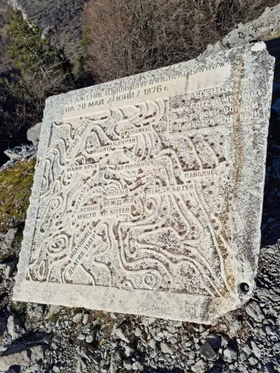 Паметник Околчица