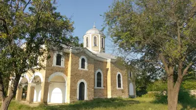 Църквата с. Баница "Св. Възнесение"