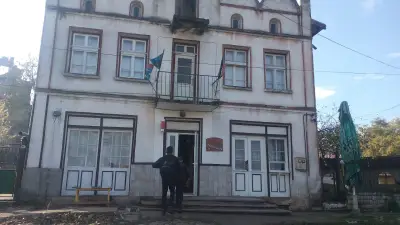 Църквата с. Баница "Св. Възнесение"