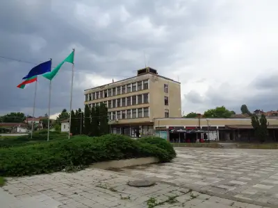 Църквата с. Баница "Св. Възнесение"