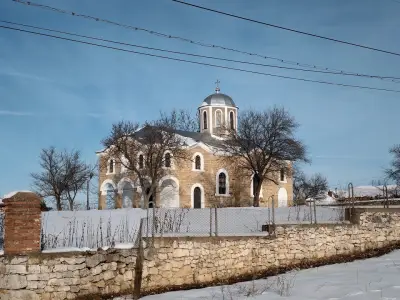 Църквата с. Баница "Св. Възнесение"