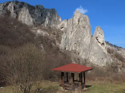 Водопад „Врачанска Скакля“ 141 м.