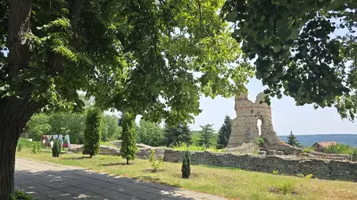 Крепост „Кастра Мартис“