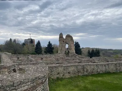 Крепост „Кастра Мартис“
