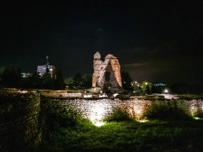 Крепост „Кастра Мартис“