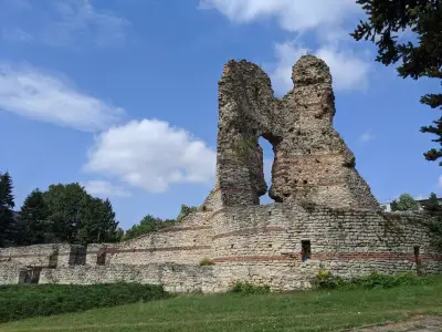Крепост „Кастра Мартис“