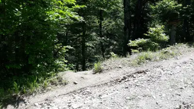 Водопад Бела Вода