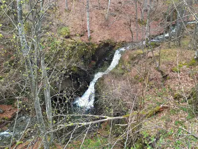 Водопад Бела Вода