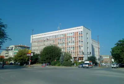 Vidin Street Market