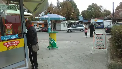 Vidin Street Market