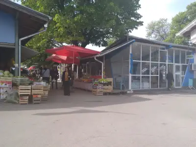 Vidin Street Market