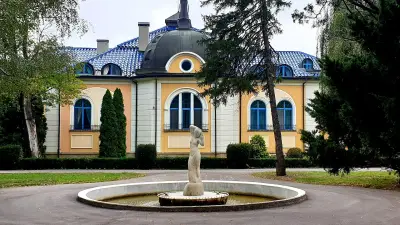 Крайдунавска градска градина, Видин